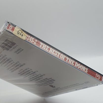 The Doors ‎– The Best Of The Doors