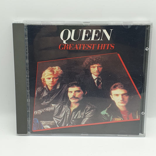 Queen ‎– Greatest Hits
