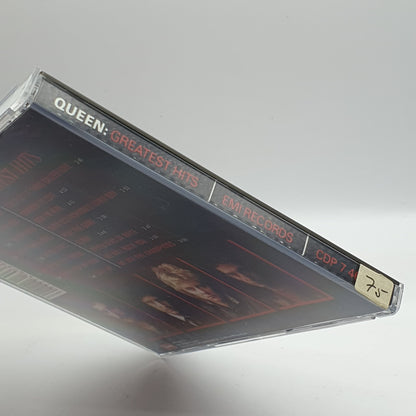 Queen ‎– Greatest Hits