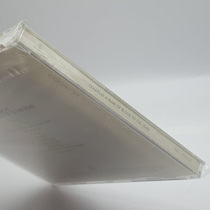 Coldplay ‎– A Rush Of Blood To The Head