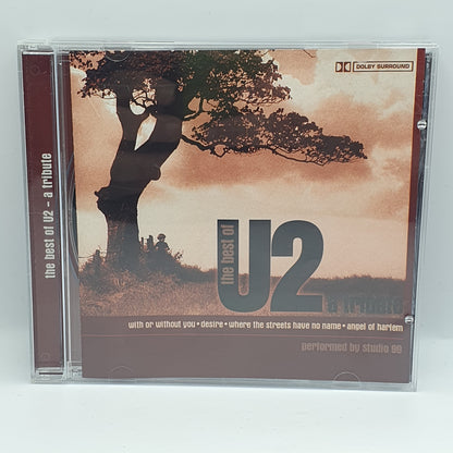 Studio 99 ‎– The Best Of U2 - A Tribute