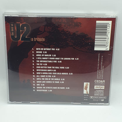 Studio 99 ‎– The Best Of U2 - A Tribute