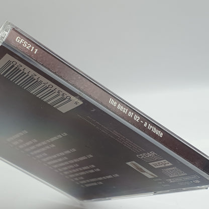 Studio 99 ‎– The Best Of U2 - A Tribute