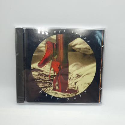 Kate Bush ‎– The Red Shoes