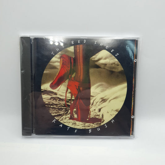 Kate Bush ‎– The Red Shoes