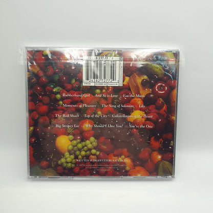 Kate Bush ‎– The Red Shoes