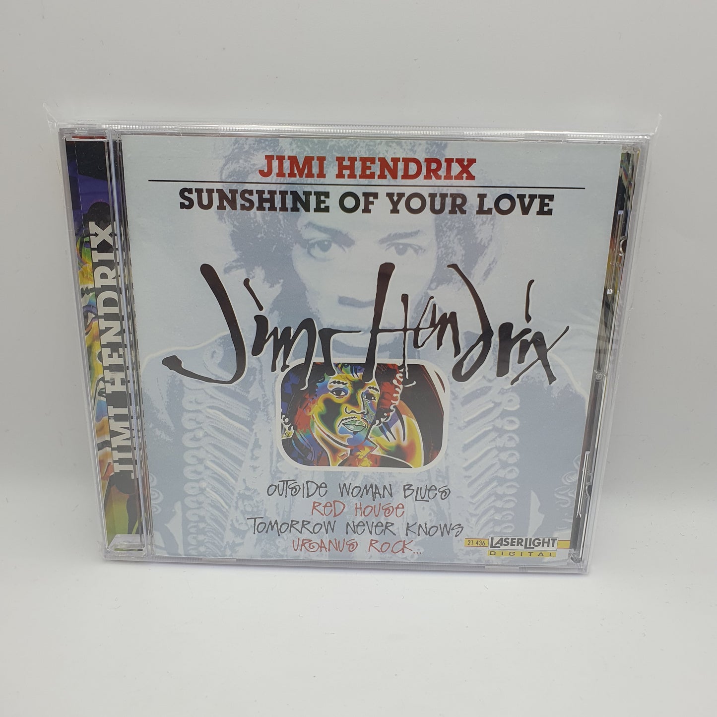Jimi Hendrix ‎– Sunshine Of Your Love