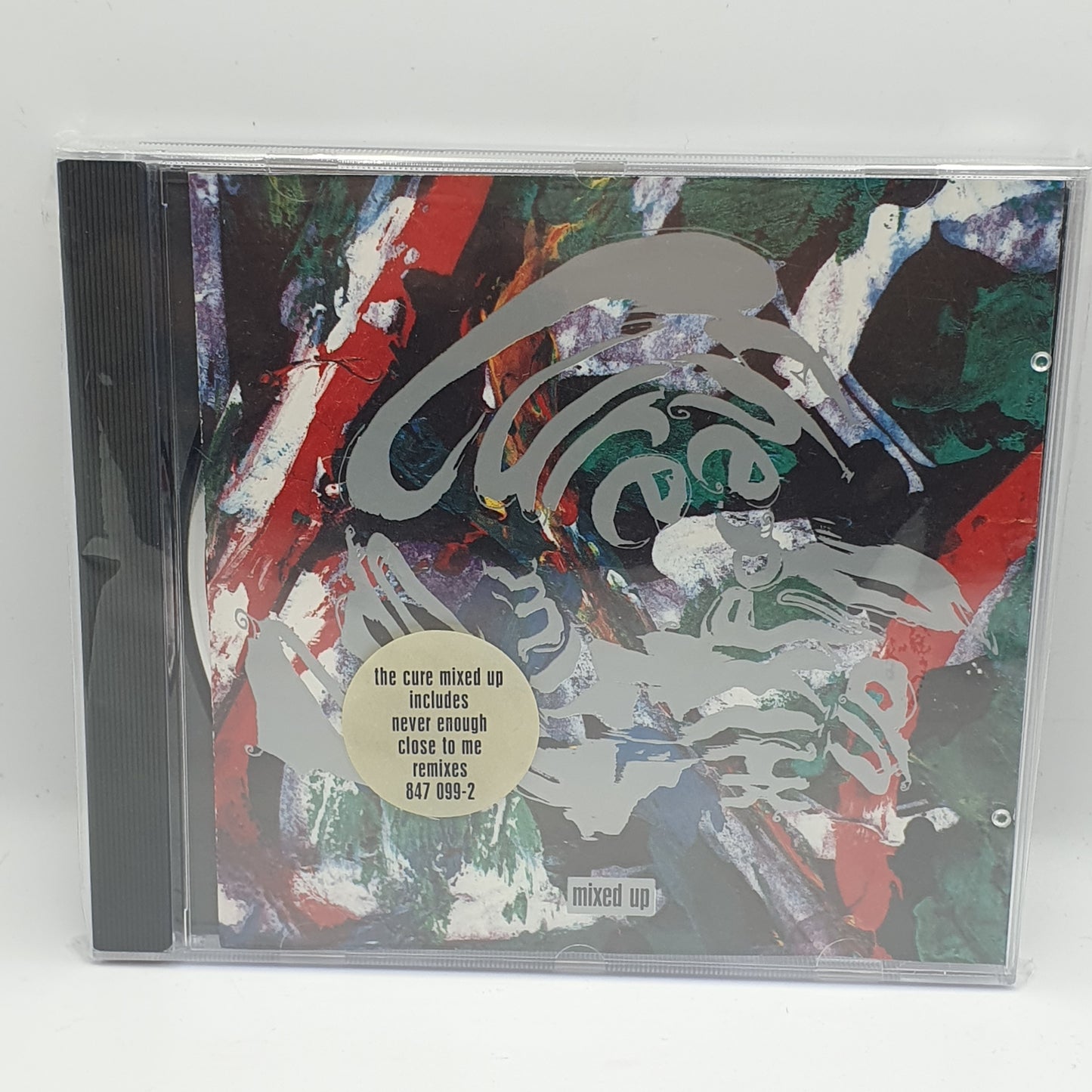 The Cure ‎– Mixed Up