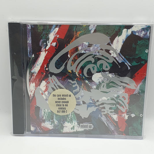 The Cure ‎– Mixed Up
