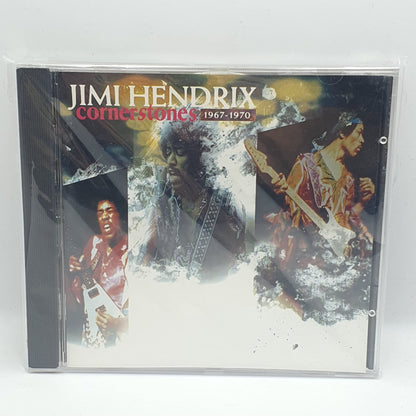 Jimi Hendrix ‎– Cornerstones 1967 - 1970