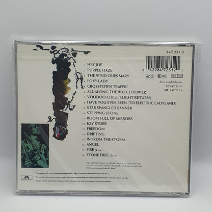 Jimi Hendrix ‎– Cornerstones 1967 - 1970