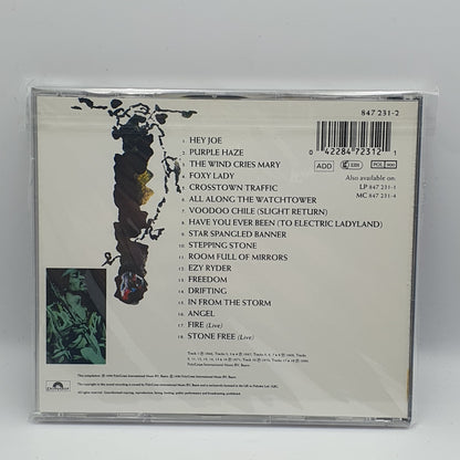 Jimi Hendrix ‎– Cornerstones 1967 - 1970