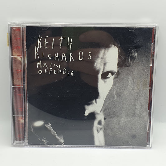 Keith Richards ‎– Main Offender