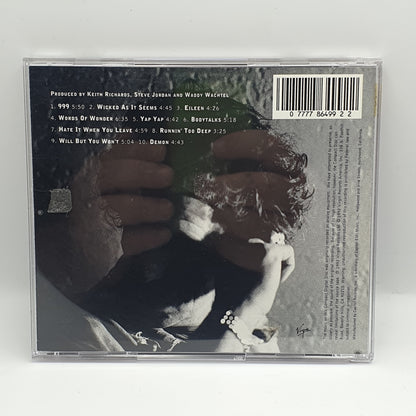 Keith Richards ‎– Main Offender