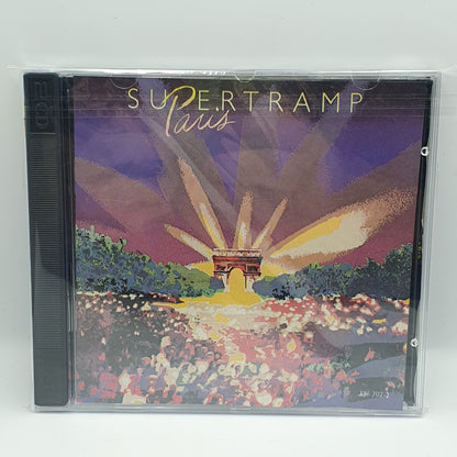 Supertramp ‎– Paris