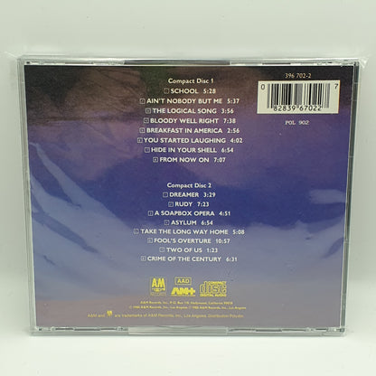 Supertramp ‎– Paris