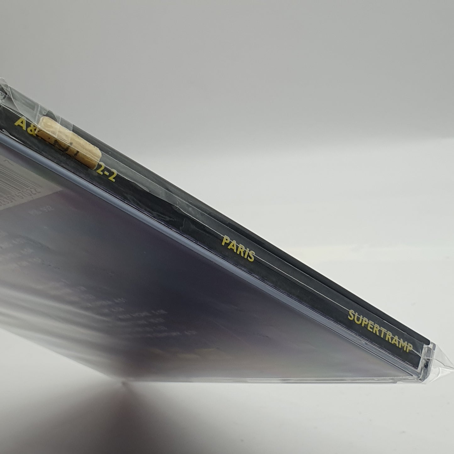 Supertramp ‎– Paris