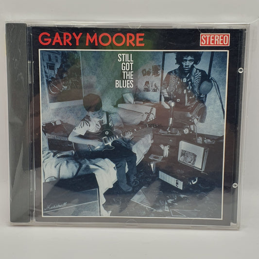 Gary Moore ‎– Still Got The Blues