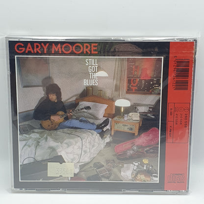 Gary Moore ‎– Still Got The Blues