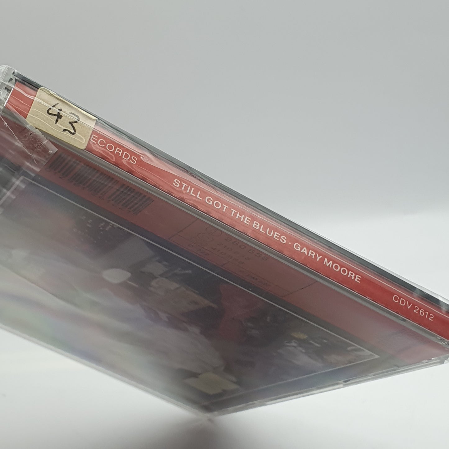 Gary Moore ‎– Still Got The Blues