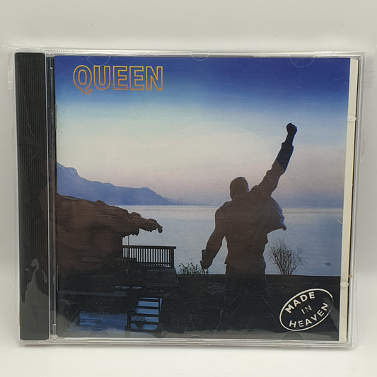 Queen ‎– Made In Heaven