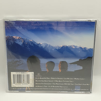 Queen ‎– Made In Heaven