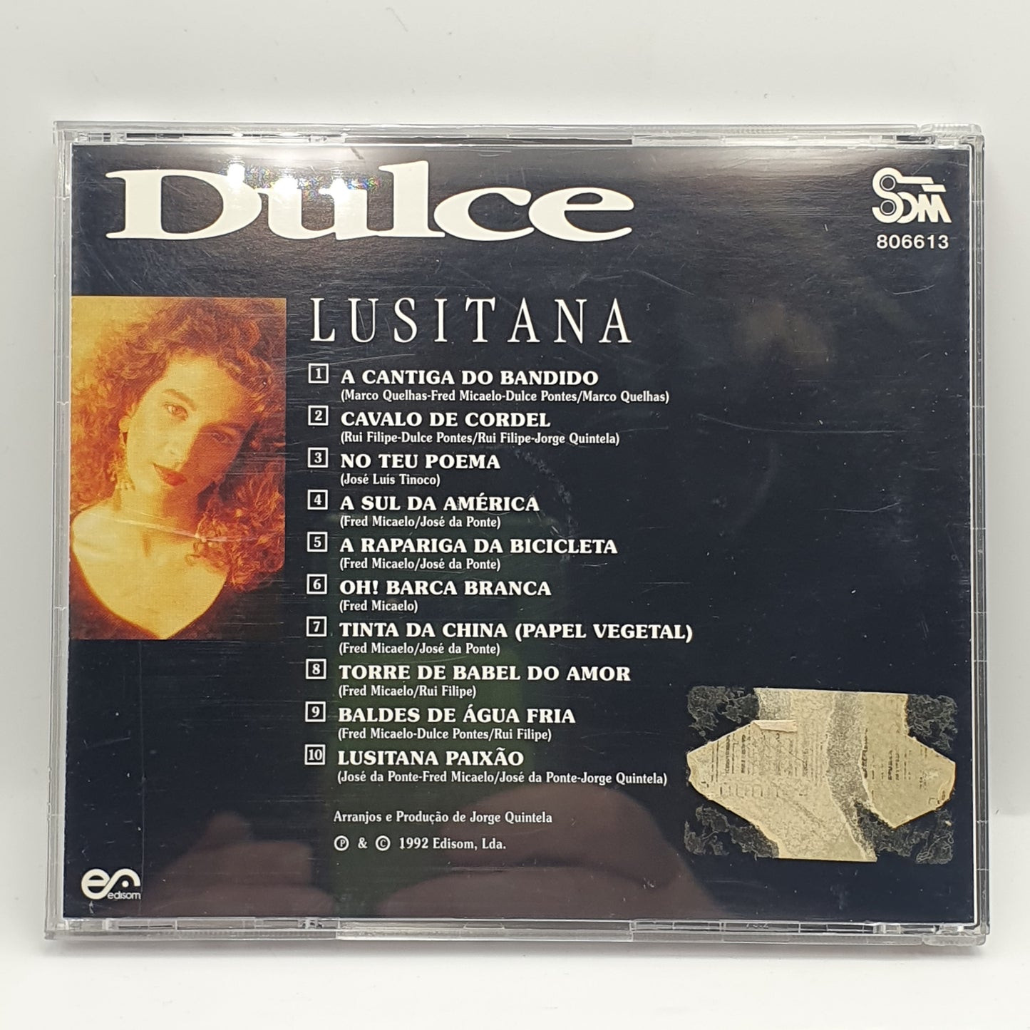 Dulce ‎– Lusitana