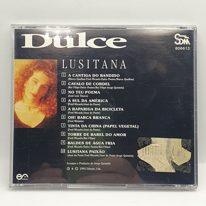 Dulce ‎– Lusitana