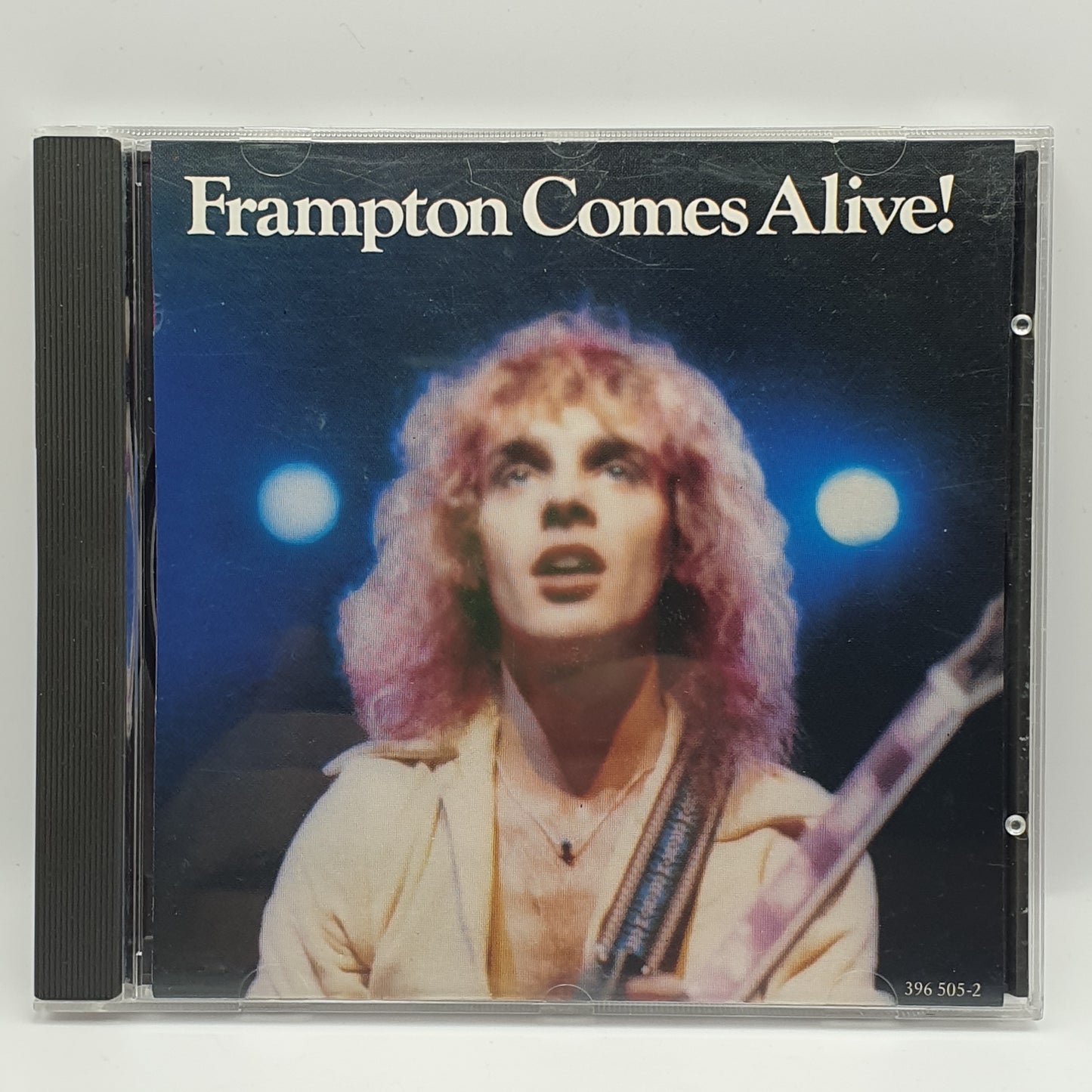 Peter Frampton ‎– Frampton Comes Alive!
