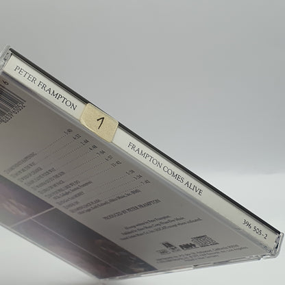Peter Frampton ‎– Frampton Comes Alive!