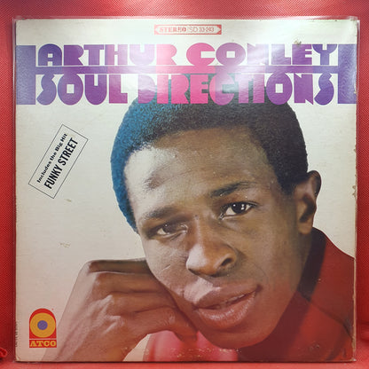 Arthur Conley ‎– Soul Directions