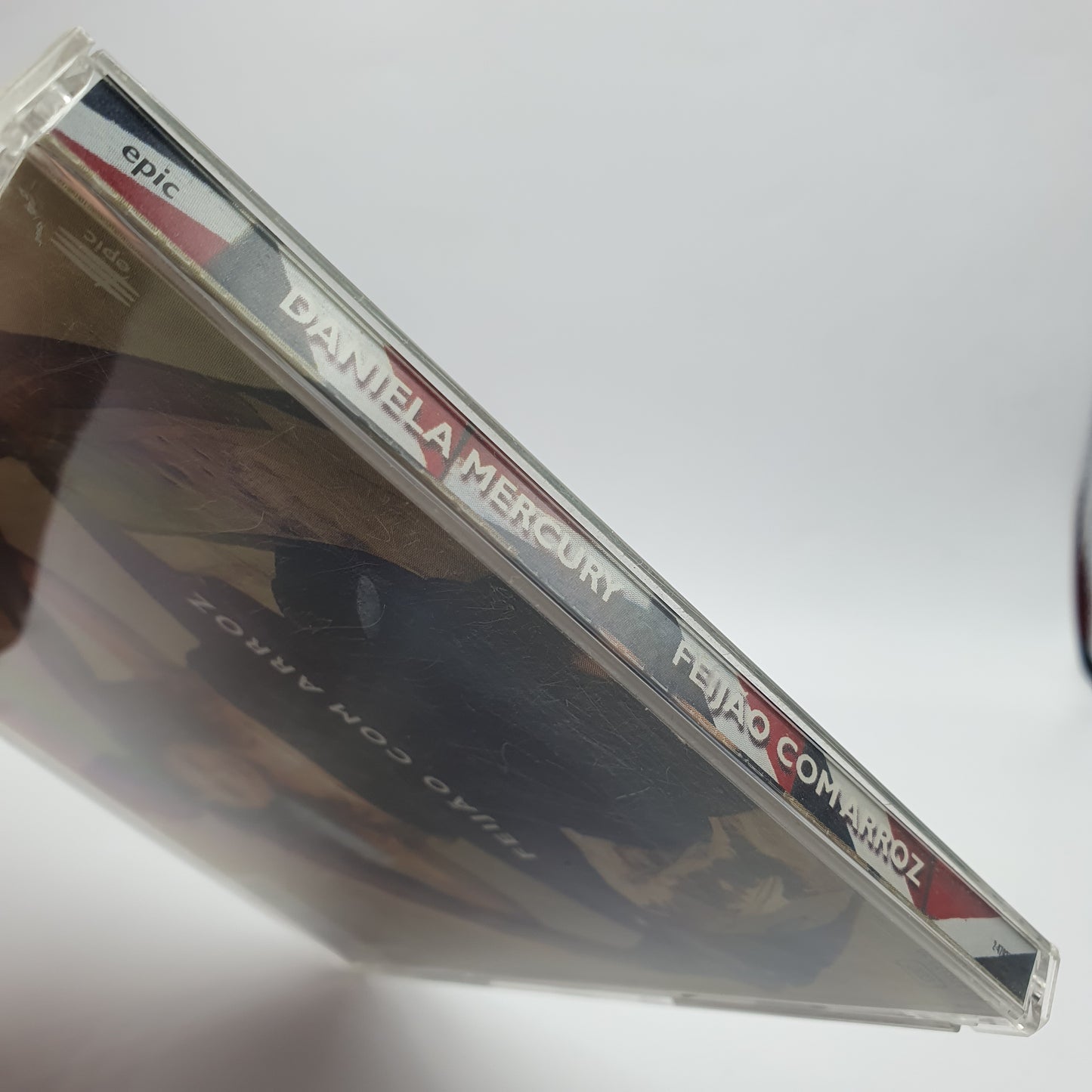 Daniela Mercury ‎– Feijão Com Arroz