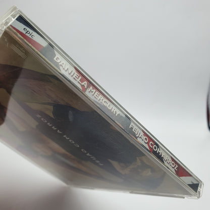 Daniela Mercury ‎– Feijão Com Arroz