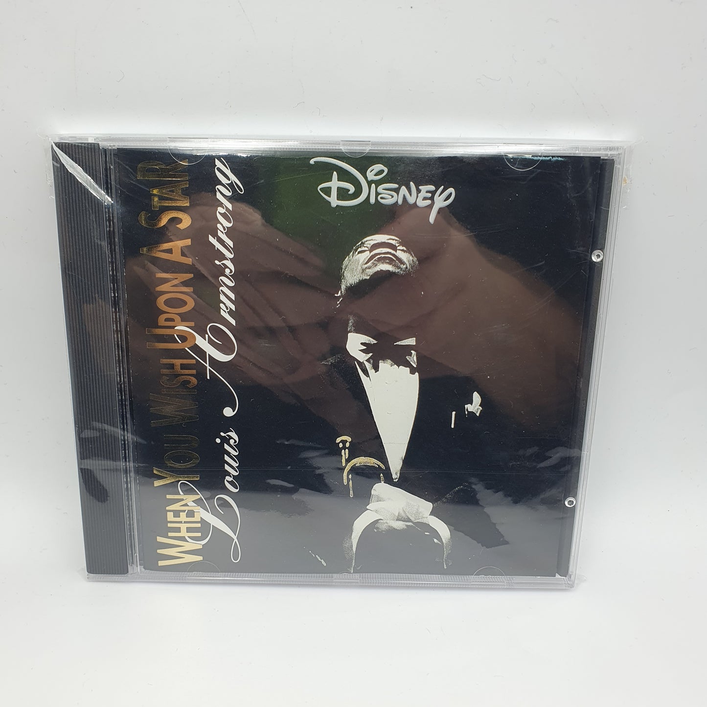 Louis Armstrong ‎– When You Wish Upon A Star