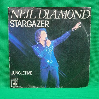 Neil Diamond ‎– Stargazer