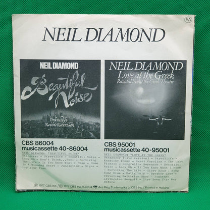 Neil Diamond ‎– Stargazer