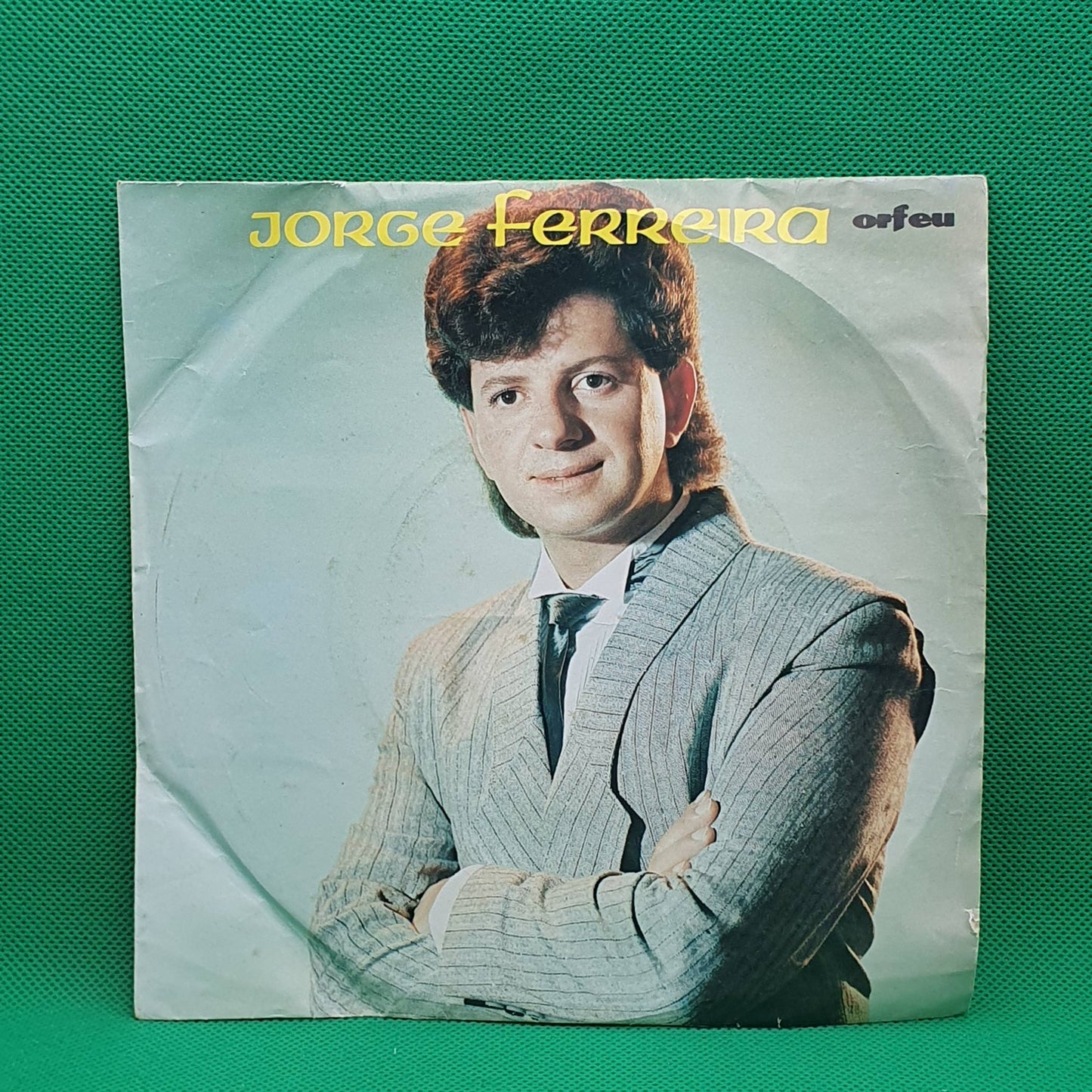 Jorge Ferreira ‎– Carro Preto