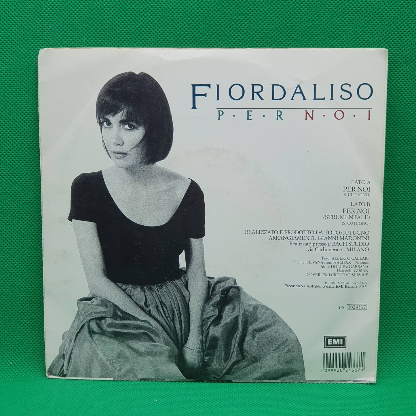 Fiordaliso ‎– Per Noi
