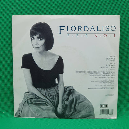 Fiordaliso ‎– Per Noi