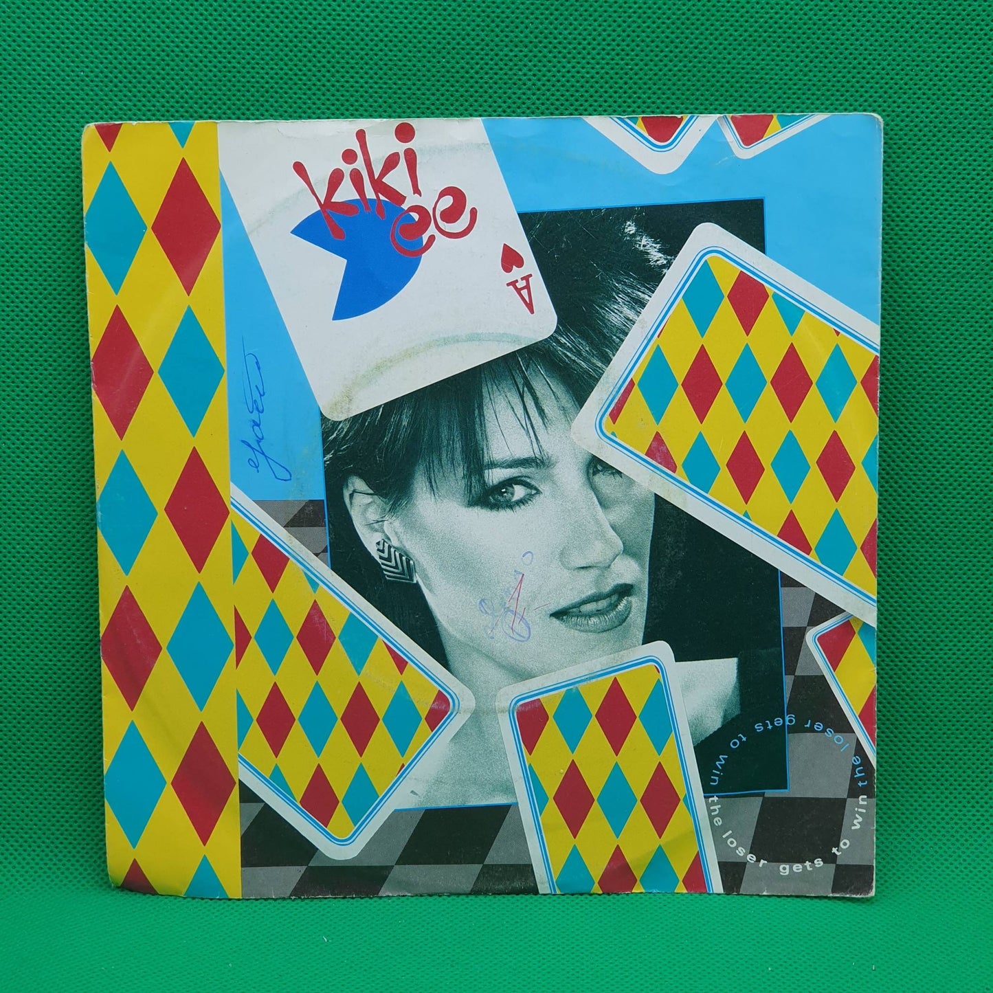 Kiki Dee ‎– The Loser Gets To Win