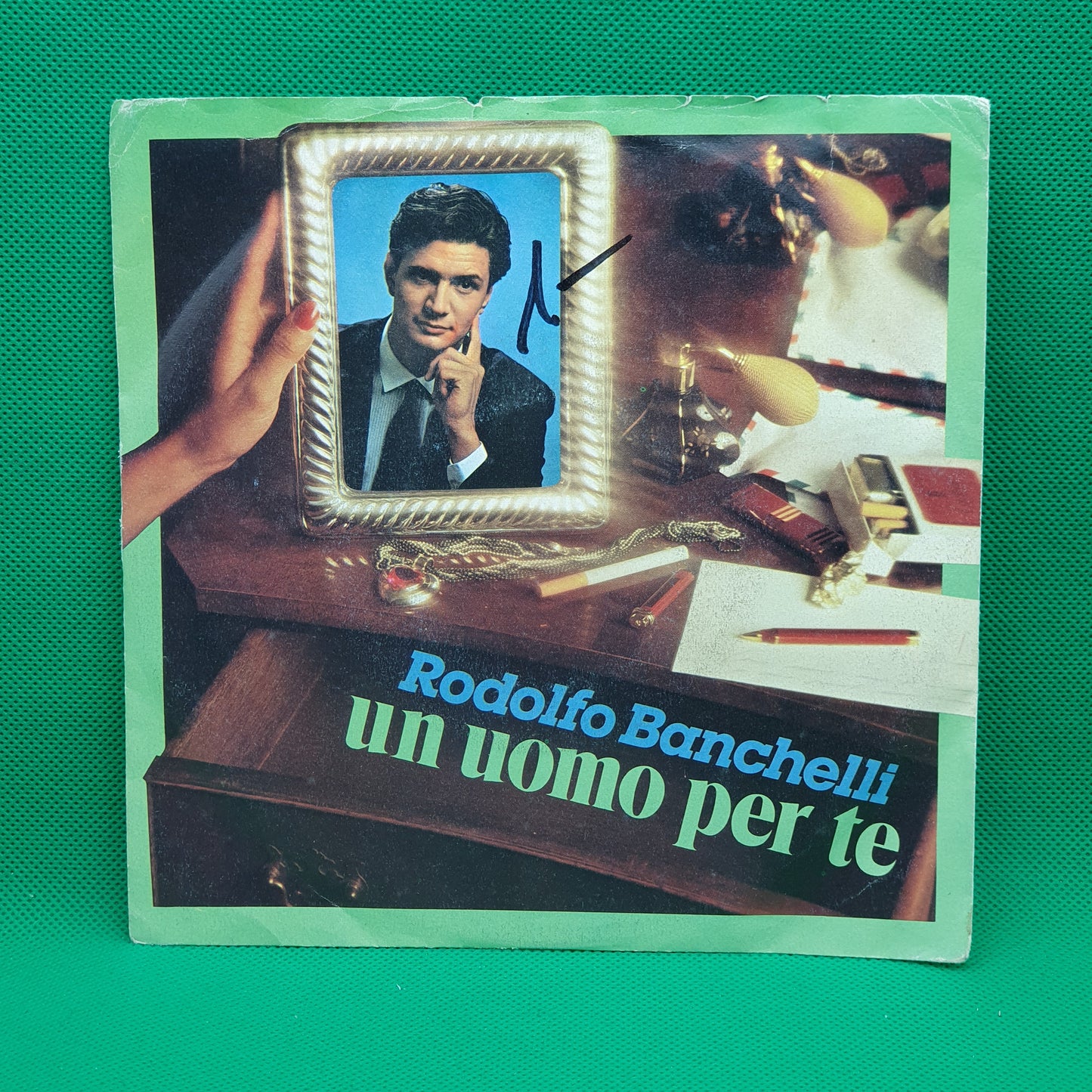 Rodolfo Banchelli ‎– Un Uomo Per Te