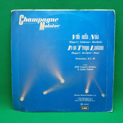 Champagne Molotov ‎– Volti Nella Noia