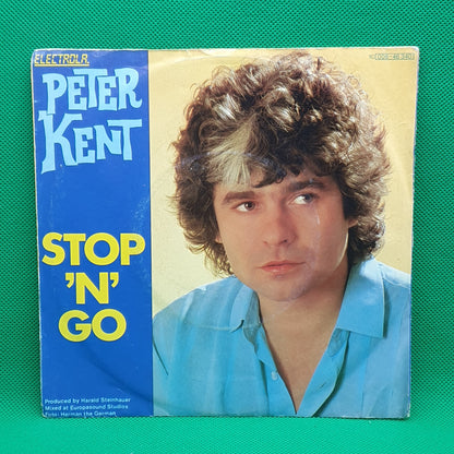 Peter Kent ‎– Stop 'N' Go