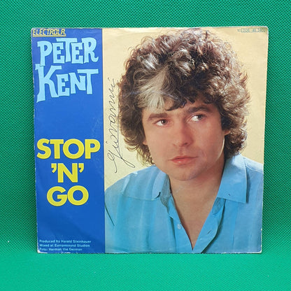 Peter Kent ‎– Stop 'N' Go