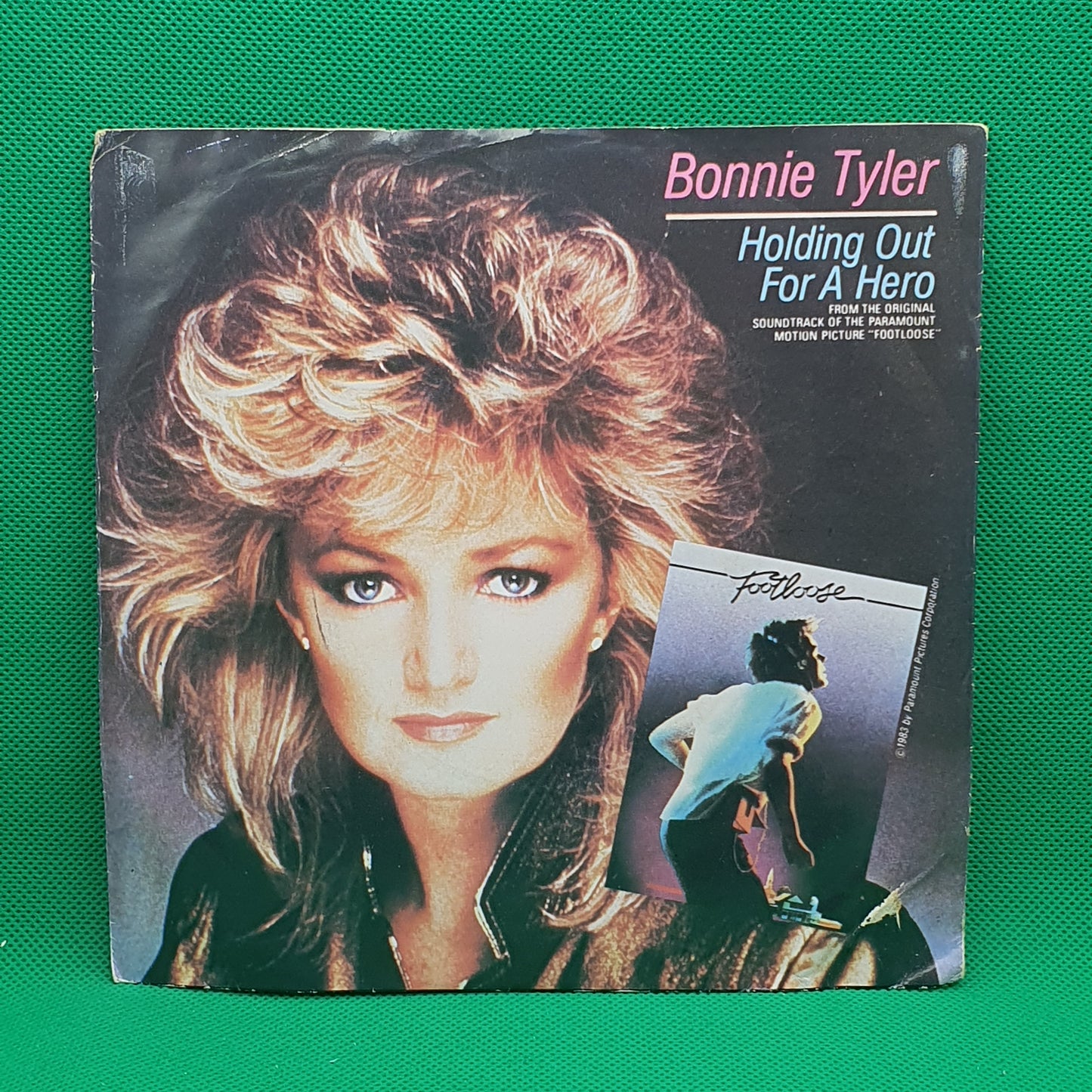 Bonnie Tyler ‎– Holding Out For A Hero