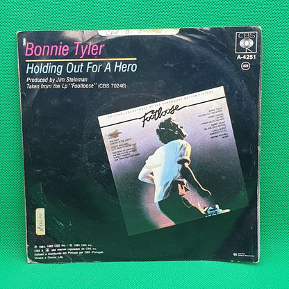 Bonnie Tyler ‎– Holding Out For A Hero