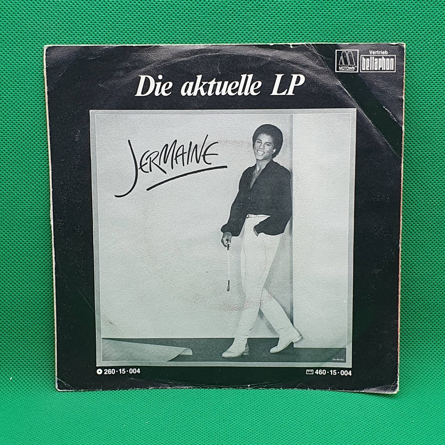 Jermaine Jackson ‎– Little Girl Don't You Worry