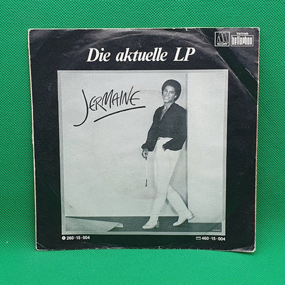 Jermaine Jackson ‎– Little Girl Don't You Worry