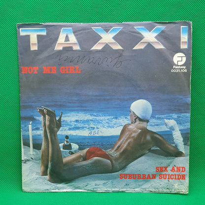 Taxxi ‎– Not Me Girl
