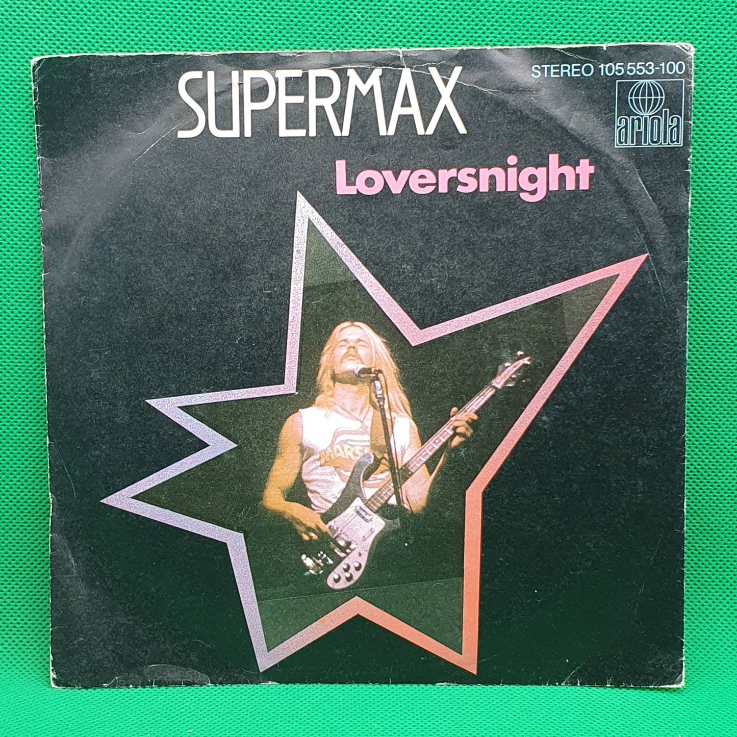 Supermax ‎– Loversnight